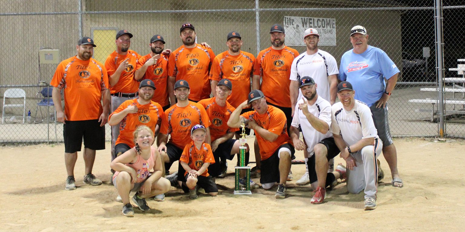 softball AmericanTurners American Turners