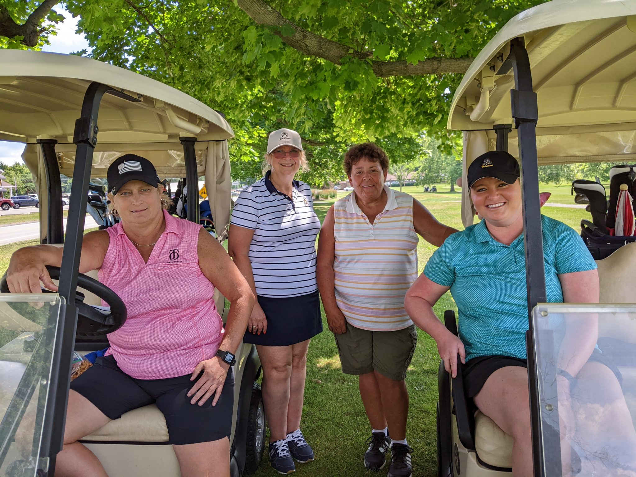 2022 National Golf Tournament AmericanTurners American Turners
