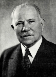 Theodore Ahrens