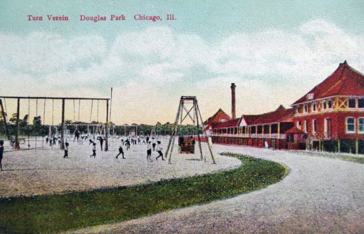 Douglas Park